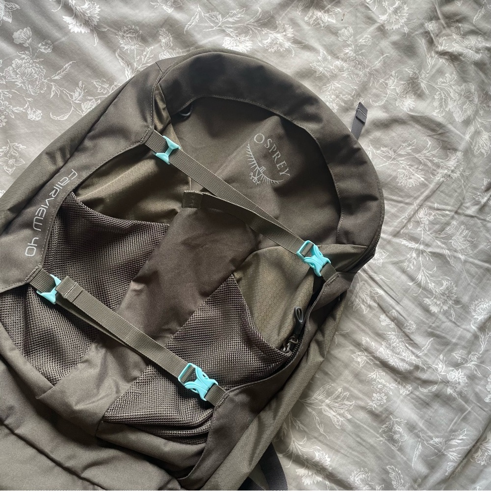 Osprey Fairview 40L travel pack